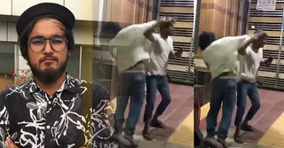 উবার চালককে মারধর, মধ্যরাতে থানায় নোবেল